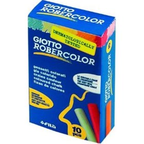 Resim Robercolor Tebeşir renkli Karışık 2 paket 