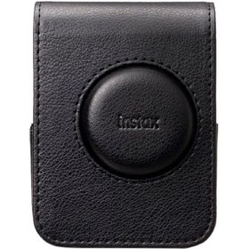 Resim İnstax Mini Evo Kamera Çantası, Siyah 
