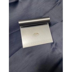 Resim Karadağ Metal Metal Kazıyıcı Ölçekli 15 Cm 