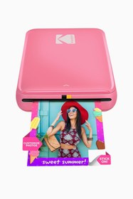 Resim Kodak Step ZINK 2x3” Taşınabilir Mobil Fotoğraf Yazıcısı 