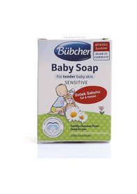 Resim Bübchen Yenidoğan Bebek Sabunu 125 G 