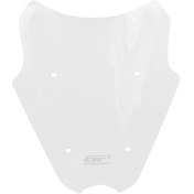Resim Gp Kompozit Yamaha Nmax 125 / 155 2025 Uyumlu Kısa Ön Cam Şeffaf Std 
