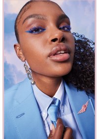 Resim Maybelline New York Lash Sensational Sky High Blue Mist Maskara 