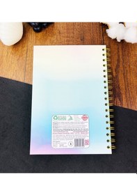 Resim My Planner Tasarımlı Konuşan Ajanda - Renkli Çok Renkli 