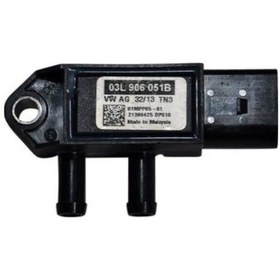 Resim 03l906051b Vw Turbo Basınc Sensoru 1.6 Tdi Clha Ckub Audı-seat-skoda 