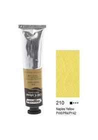 Resim Bigpoint Yağlı Boya 200 ML 210 Naples Yellow 