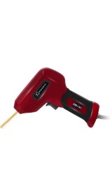 Resim Bemoold 100 W Sıcak Zımba Plastik Tamir Seti 200 Adet Tel Zımba Dahil BordoSiyah 