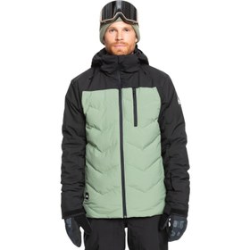 Resim Quiksilver The Edge Jk Erkek Snowboard Ceketi 