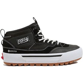 Resim Vans Mte Half Cab Gore-tex Erkek Outdoor Ayakkabısı Vn000cvmba21 Siyah Vn000cvmba21 Siyah 