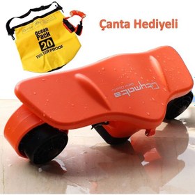 Resim Citymate Sea Scooter Elektrikli Deniz Havuz Scooter 2x600W -Çift Motor 