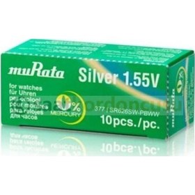 Resim Murata Sr721Sw 10 Adet Kol Saati Pili 