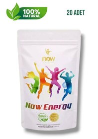 Resim Now Energy Günlük Enerji Desteği 20 Şase 