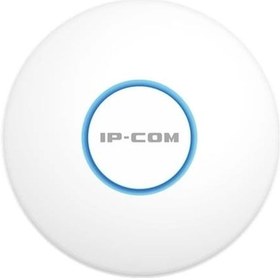 Resim Ip-com Pro 6 Lıte 2.4/5ghz 802.11ax 3000mbps 2x2 Mımo Wıfı6 Tavan Tipi Access Poınt Adaptörlü 