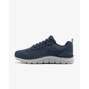 Resim Skechers Track-Leshur Erkek Spor Ayakkabı (232758TK BLU) 