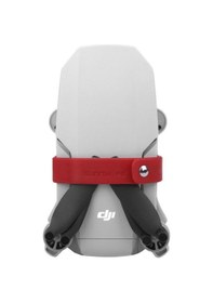 Resim DJI Mavic Mini 2 / Mini 1 Pervane Sabitleyici Silikon Koruyucu Re 