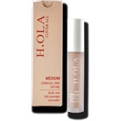 Resim HOLA Cover All Yoğun Kapatıcı | Full Coverage Concealer - Medium 