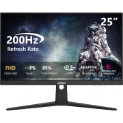 Resim Dahua 25" 0.5ms 200Hz IPS Dp/hdmı +Vesa Fullhd Gaming Monitör LM25-E231BN 