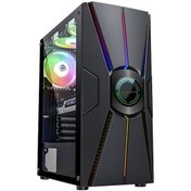 Resim Xsr361 i7 4770 16GB RAM 256GB SSD 8GB RX580 FreeDOS Masaüstü Oyun Bilgisayarı Xaser
