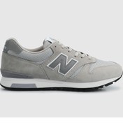 Resim New Balance 565 Erkek Gri Sneaker Ayakkabı ML565GGR 