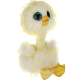 Resim Ty Peluş-Ty Beanie Boos Benedict Uzun Boyunlu Civciv 15 Cm. 