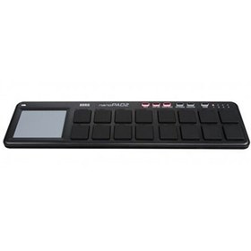 Resim Korg NanoPad 2-BK (Kontroller) 