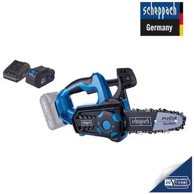 Resim Scheppach BC-TCS200 1x4.0AH Tek Akülü Ağaç Kesme Makinesi - 5910311400 