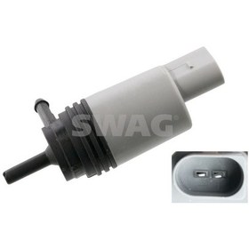 Resim SWAG 20926495 SU FISKİYE MOTORU BMW 1 E81 E82 E87 E88 BMW 3 E90 E 