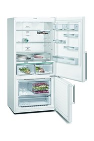 Resim Siemens KG86NAWF0N A++ Kombi No Frost Buzdolabı 