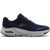 Resim Skechers Arch Fıt Erkek Spor Ayakkabı 232040tk 232040tk Nvy | Orijinal 
