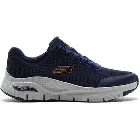 Resim Skechers Arch Fıt Erkek Spor Ayakkabı 232040tk 232040tk Nvy | Orijinal 