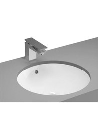 Resim Vitra Metropole 5940B003-1082 Tezgah Altı Lavabo. 45Cm. Beyaz 