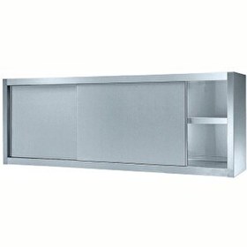 Resim Electrolux Professional Duvar Dolabı 2 Kayar Kapılı - 1800 MM SPS18LCN 