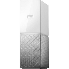 Resim WD My Cloud Home 4TB USB 3.0 Kişisel Bulut Depolama WDBVXC0040HWT-EESN 