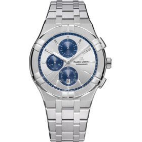 Resim Maurice Lacroix AI1118SS002230-1 Erkek Kol Saati 