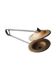 Resim Zildjian P0775 Metal Kastanyet 