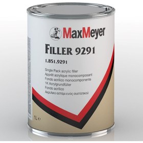 Resim MAXMEYER 9291 SELÜLOZİK ASTAR 1/1 