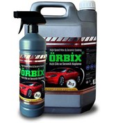 Resim FÖRBİX Forbix Hızlı Cila Ve Seramik Kaplama – 5 Kg 1 Kg 