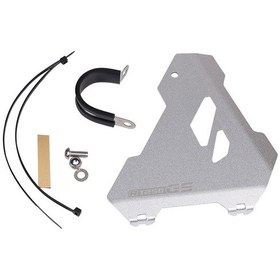 Resim Dinosaurs Gümüş Motosiklet Koruma Marş Koruma Kılıfı Bmw R1250gs R1250gs Macera Kontrol Koruma Kılıfı İçin Uygundur Gosterildigi Gibi 