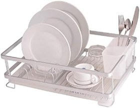 Resim Primanova Bianka Paslanmaz Alüminyum Bulaşıklık 42*30*13 Cm D-14656 
