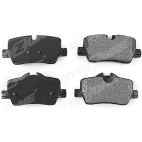 Resim Bmw 3-4 Arka Balata 