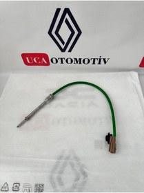 Resim uca otomotiv Turbo Sıcaklık Sensörü - Dacia Duster 1.5 K9K 226402090R 
