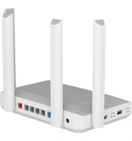 Resim Keenetic Titan BE7200 Wi-Fi Mesh Ebeveyn Kontrol Fiber Vpn Router 1X10GBIT/S 1x2.5gbit/s 4X1GBIT/S Usb3.2 Usb2.0 KN-1812 