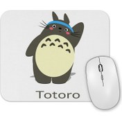 Resim Baskı Dükkanı Totoro 04 Mouse Pad 