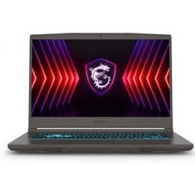 Resim MSI Thin 15 B12UCX-2420TR i5-12450H 8 GB 512 GB SSD RTX2050 15.6" W11H Dizüstü Bilgisayar 
