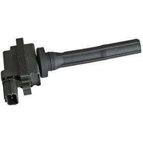 Resim Xuweiwei 1pc High-performans Ateş Bobini Mitsubishi Tu26 Model 33410-77e2/22 Sağlam Metal Yapı 