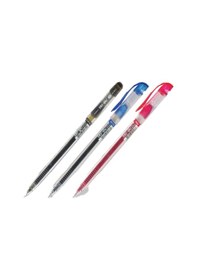 Resim Dong-A Tükenmez Kalem My-Gel Jel 0.5 MM Iğne Uç Mavi 201120 - 12 