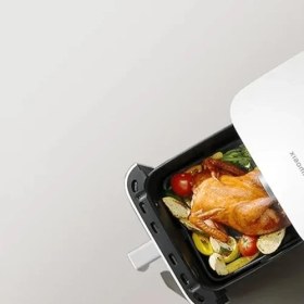 Resim Esmo Home Xıaomı Xiaomi Smart Air Fryer Pro 4l Eu Yağsız Fritöz 