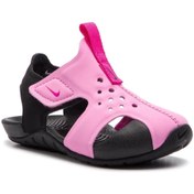 Resim Nike Pembe Sunray Protect Bebek Sandalet 