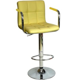 Resim Bürocci 9503Q0115 Carla Bar Taburesi Krem 