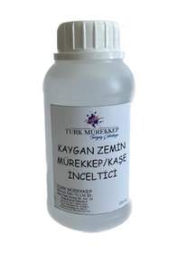 Resim Kaygan Zemin Kaşe Mürekkebi İnceltici 250 Ml. 